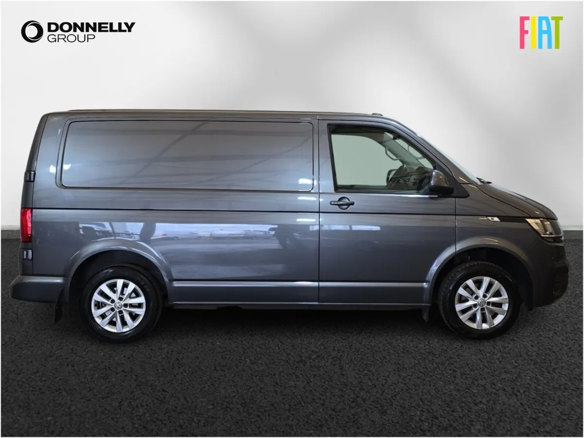 Volkswagen Transporter T28 Swb Diesel Highline - Image 3