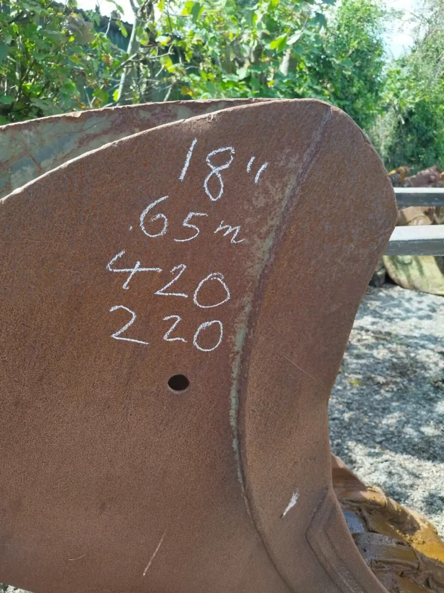 Digger bucket - Image 2