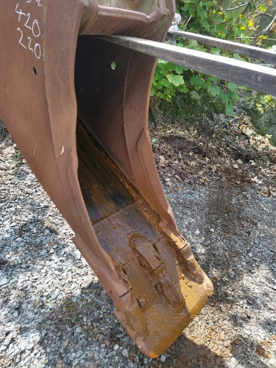 Digger bucket - Image 4