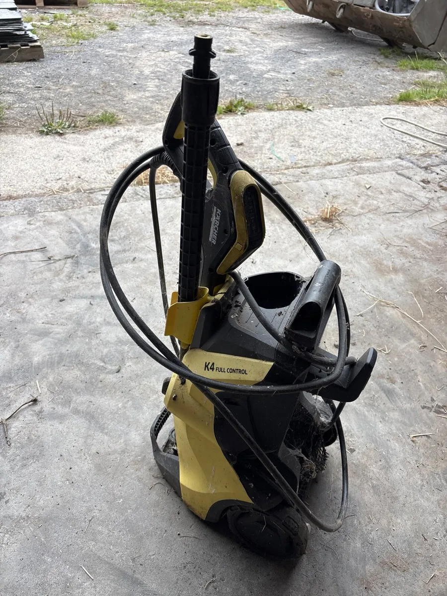 Power washer