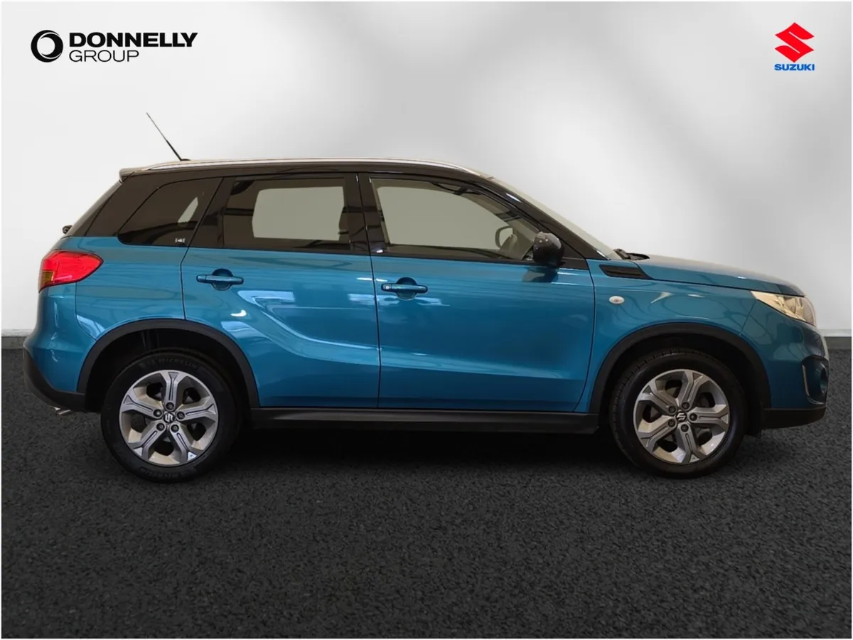 Suzuki Vitara Estate SZ-T - Image 3