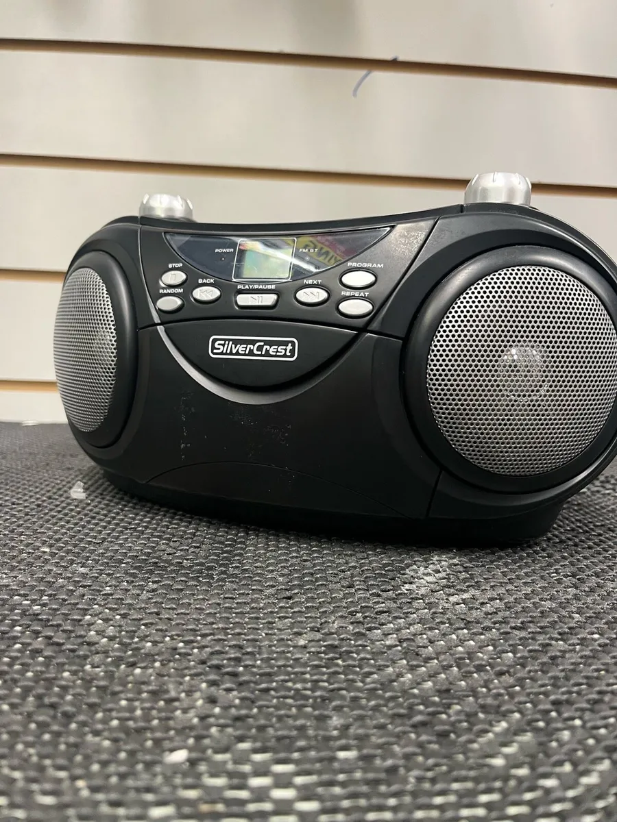 SilverCrest CD/Radio - Image 1