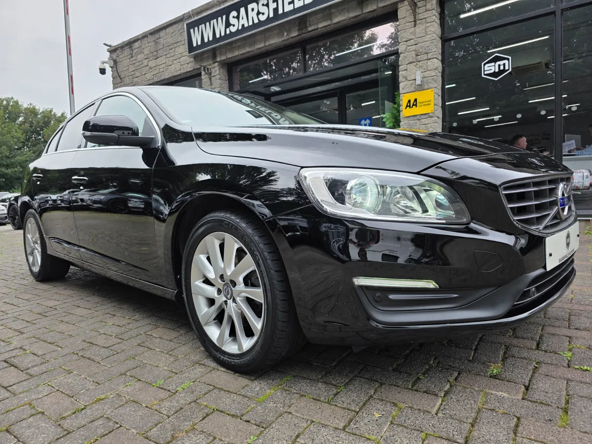 2017 VOLVO S60 2.0 D2 SE.LOW MILEAGE!!!! - Image 3