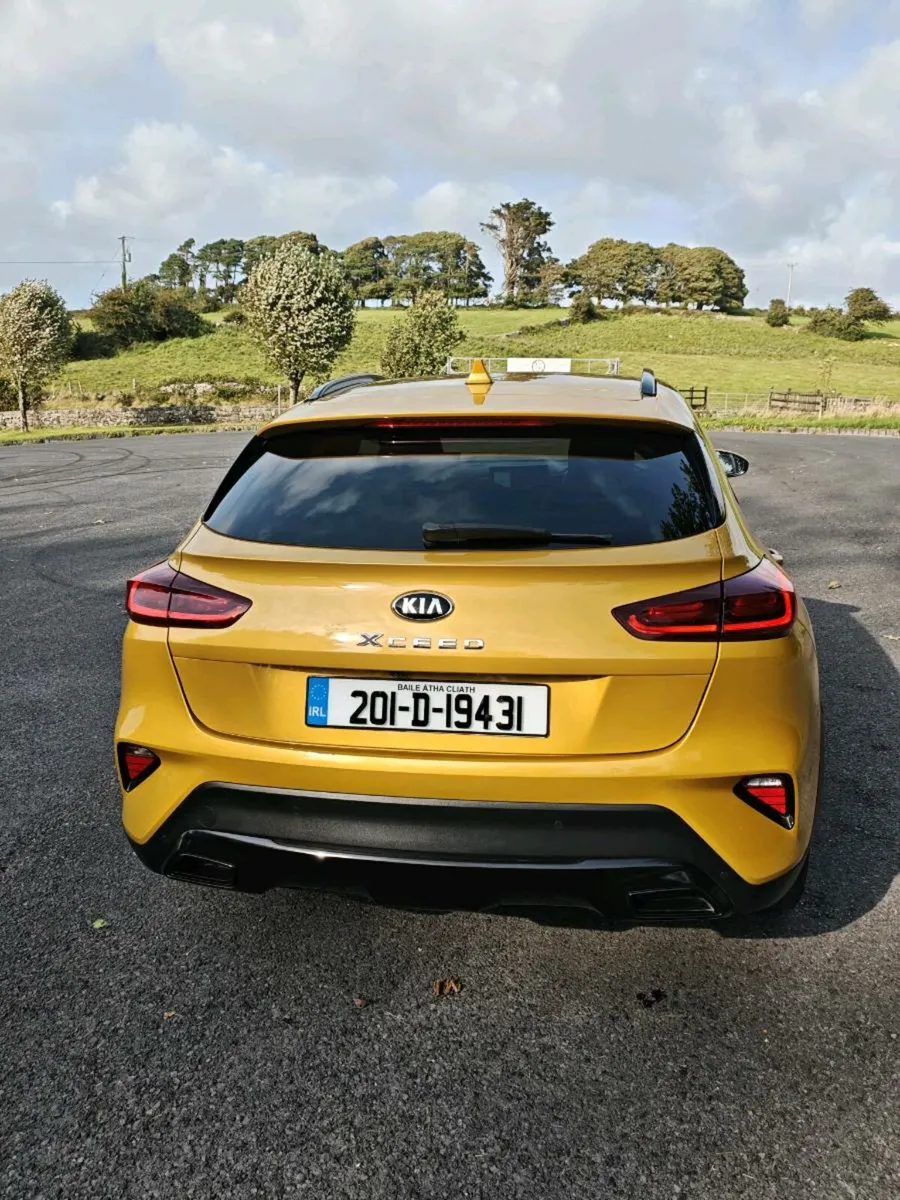 Kia Xceed low mileage - Image 2