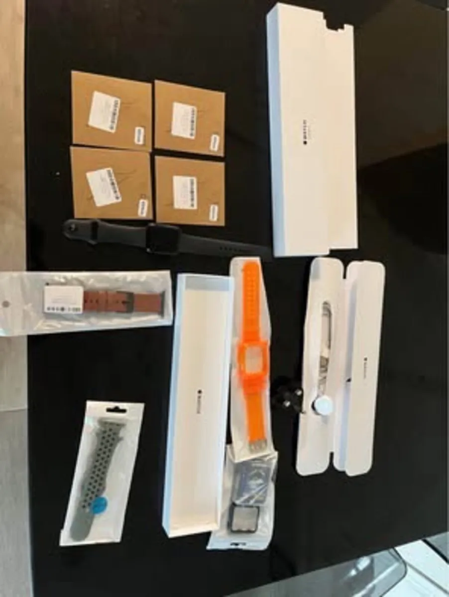 Apple Watch & Accessories - Image 1