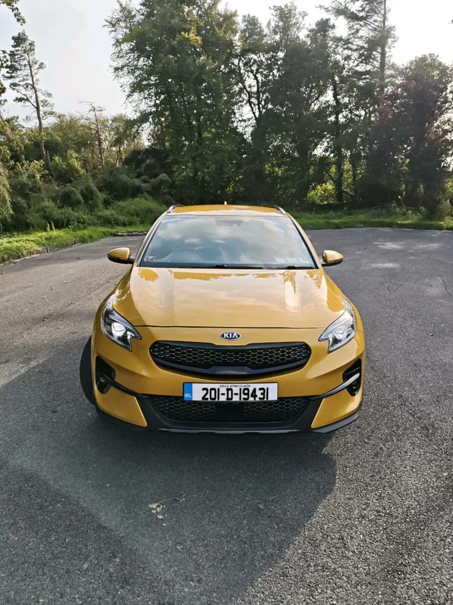 Kia Xceed low mileage - Image 1