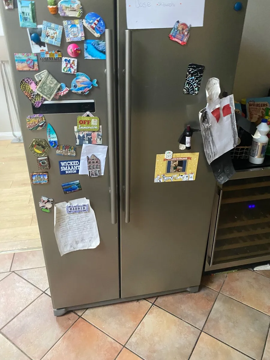 American fridge /freezer - Image 1