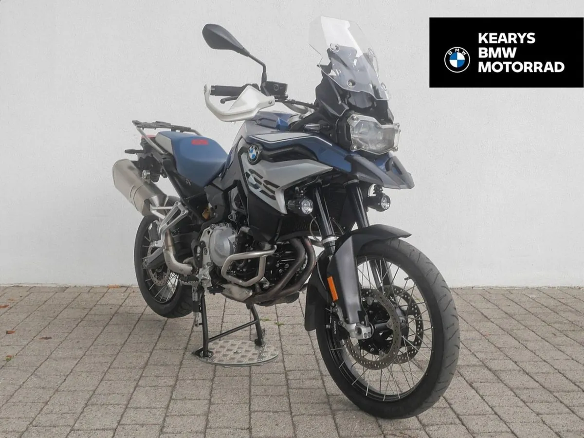 BMW F850 GS TE - Image 1