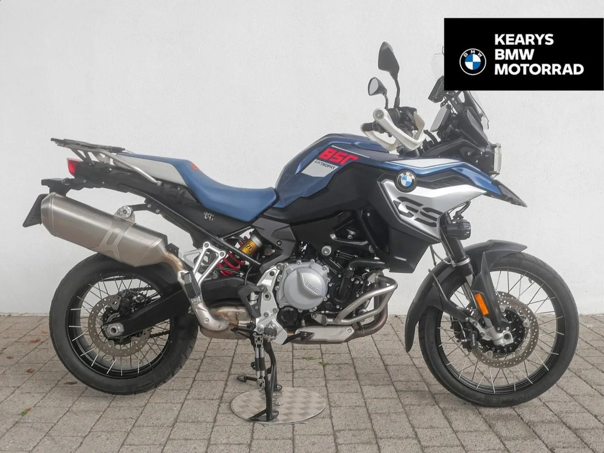 BMW F850 GS TE - Image 2