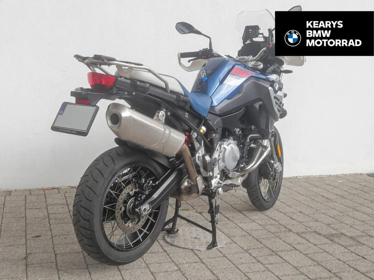 BMW F850 GS TE - Image 3