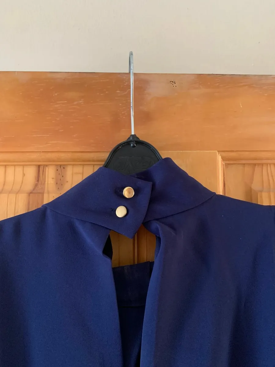 Closet Navy / Multi Dress - Image 3
