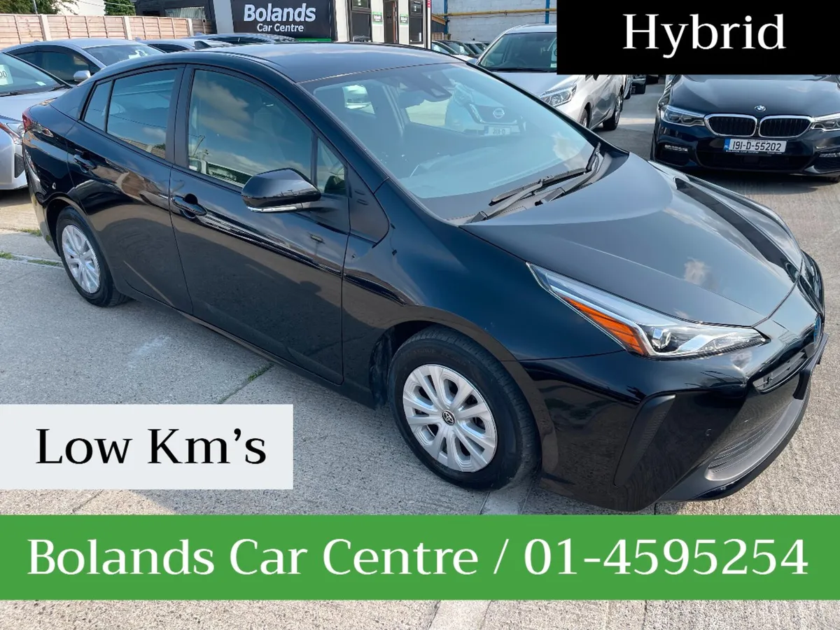 212 Toyota Prius Hybrid 1.8 Automatic (Low Km's) - Image 1