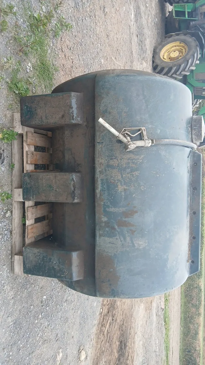 1150 litre.     Diesel tank - Image 1