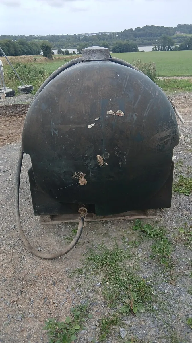 1150 litre.     Diesel tank - Image 2