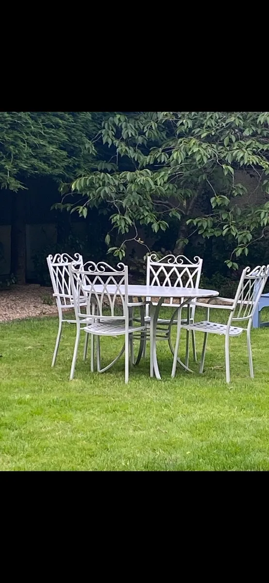 Patio Set