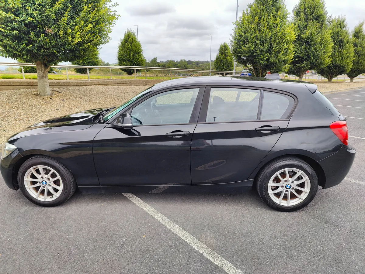 BMW 1-Series 2012 taken as trade In - Image 4