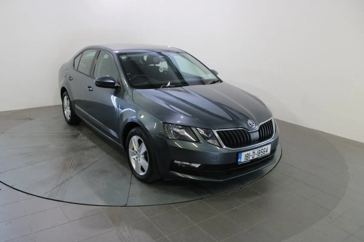 Skoda Octavia Ambition 1.6tdi 115HP - Image 1