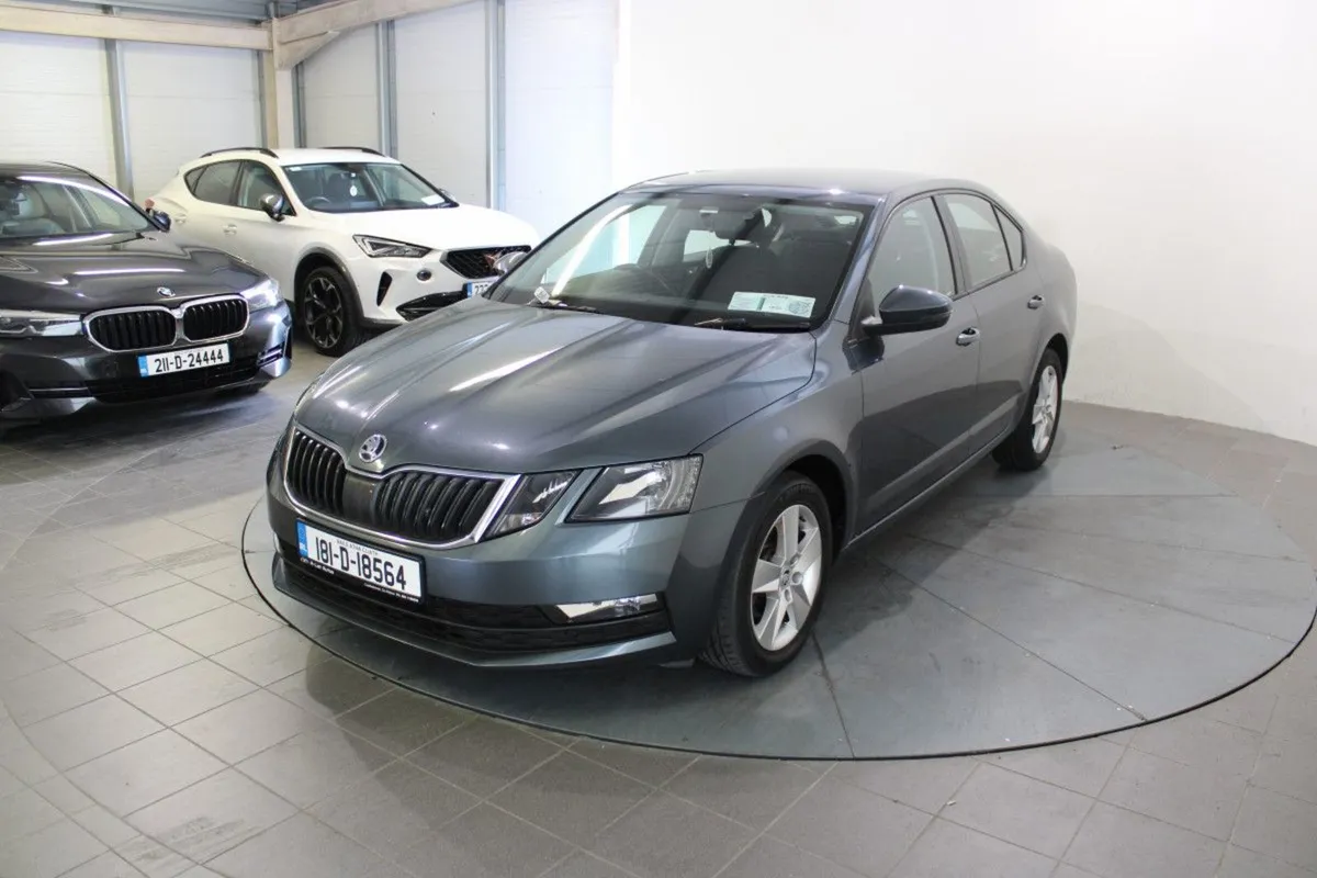 Skoda Octavia Ambition 1.6tdi 115HP - Image 4