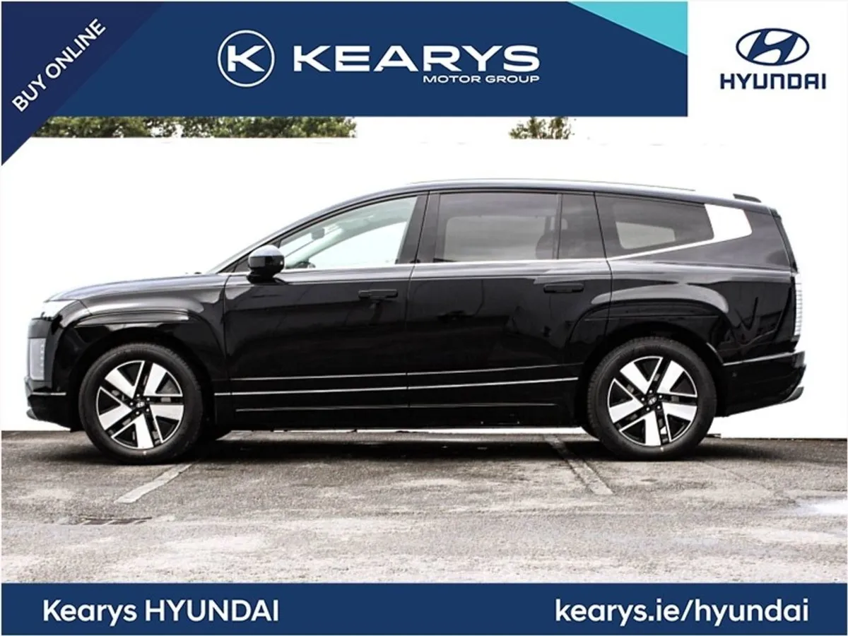 Hyundai IONIQ 9 Order Your ALL New Ioniq 9 Today - Image 3