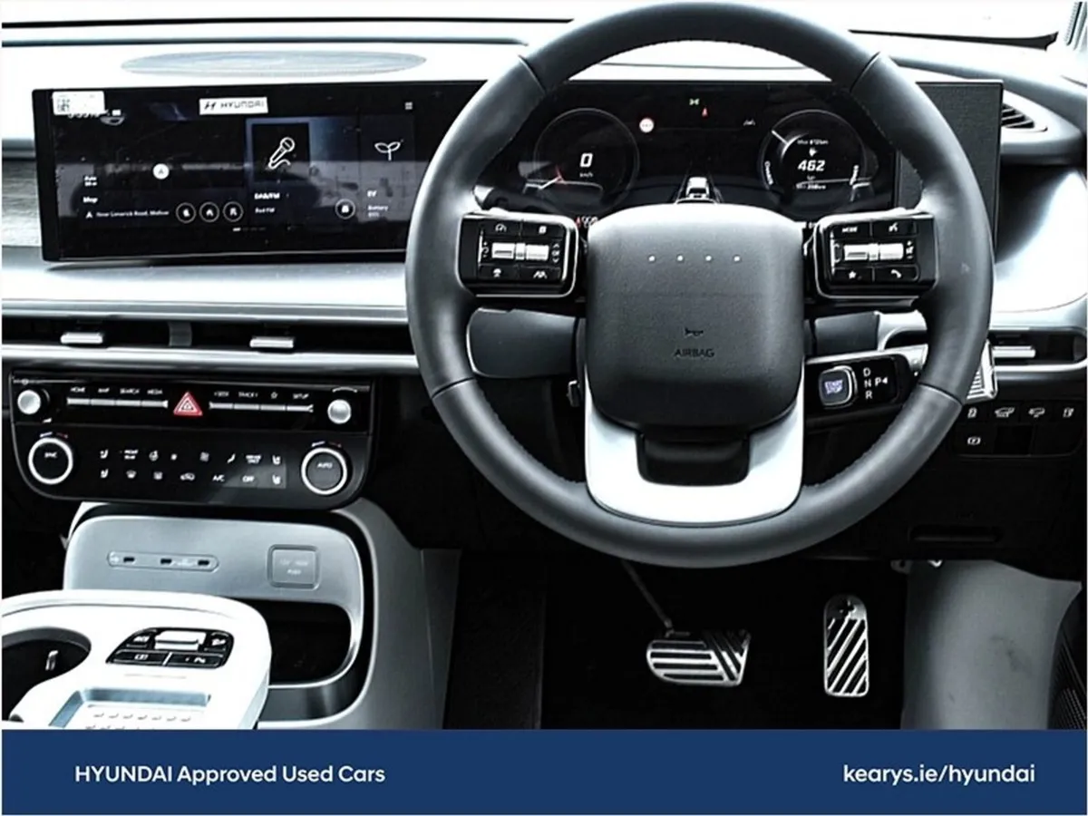 Hyundai IONIQ 9 Order Your ALL New Ioniq 9 Today - Image 4