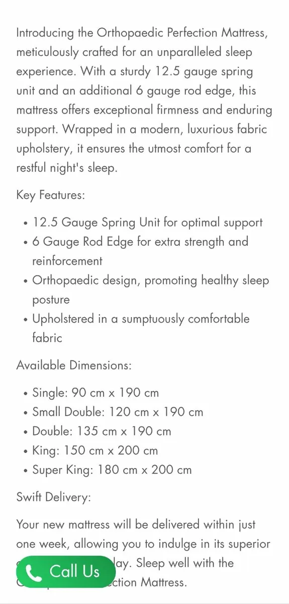 Double mattress - Image 2
