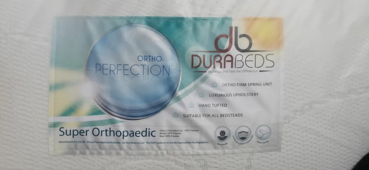 Double mattress - Image 4