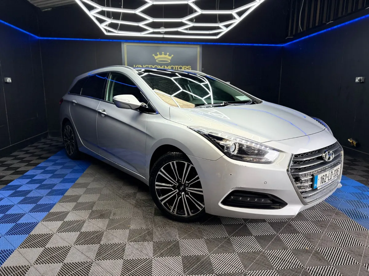 Hyundai i40 PANORAMIC,HIGH SPEC - Image 3