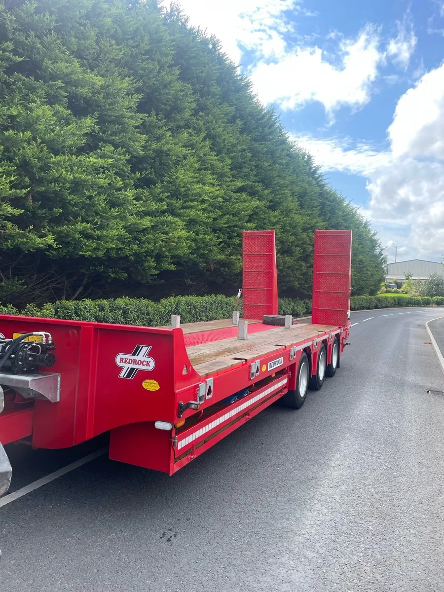 33Ton Redrock Lowloader - Image 1