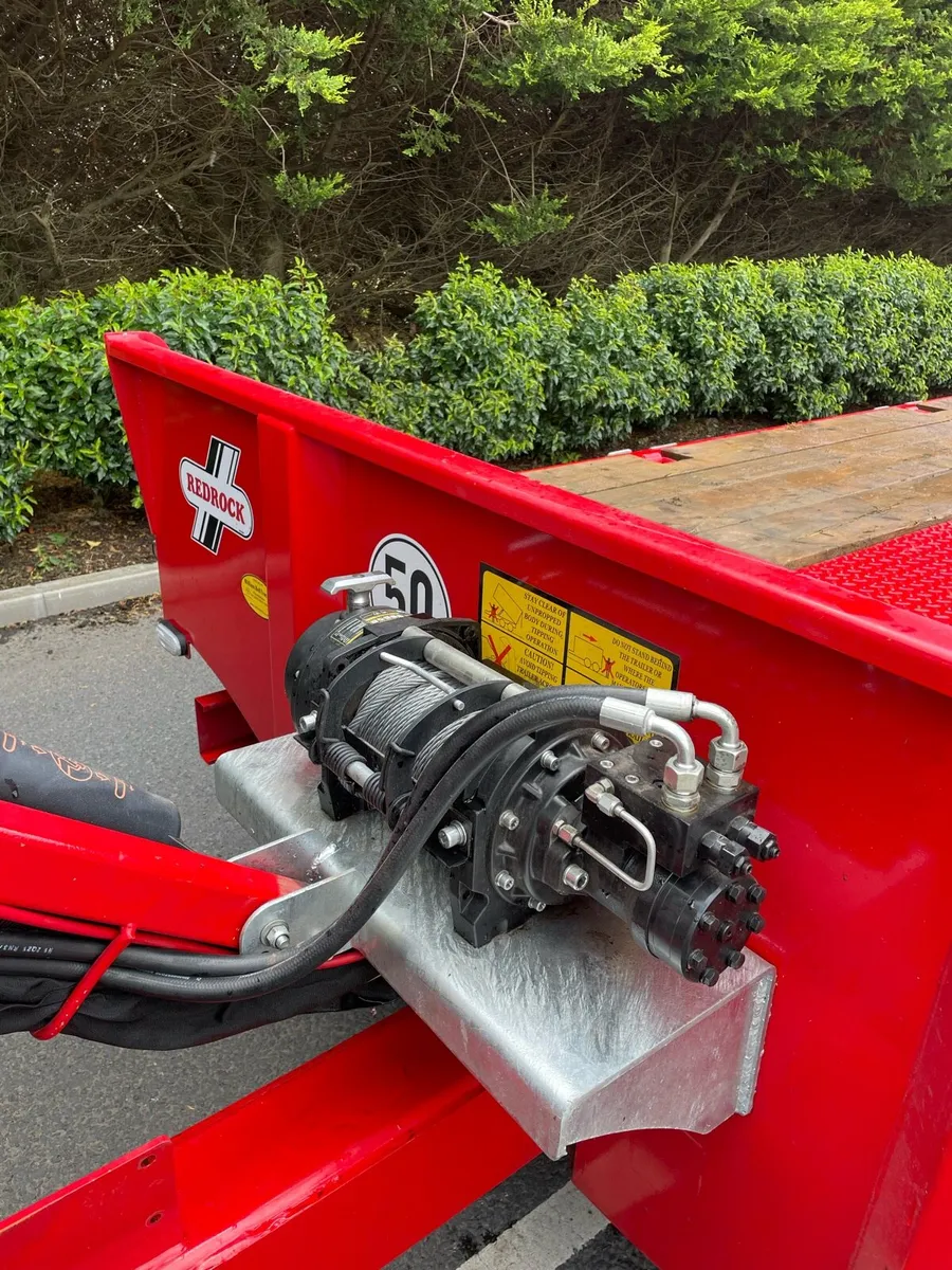 33Ton Redrock Lowloader - Image 2