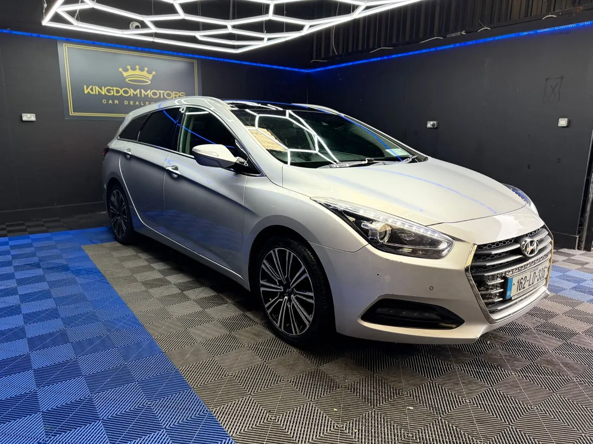 Hyundai i40 PANORAMIC,HIGH SPEC - Image 2