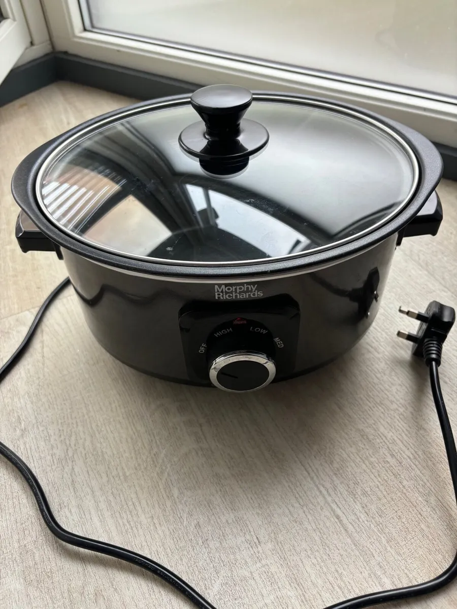 Morphy Richards Sear & Stew