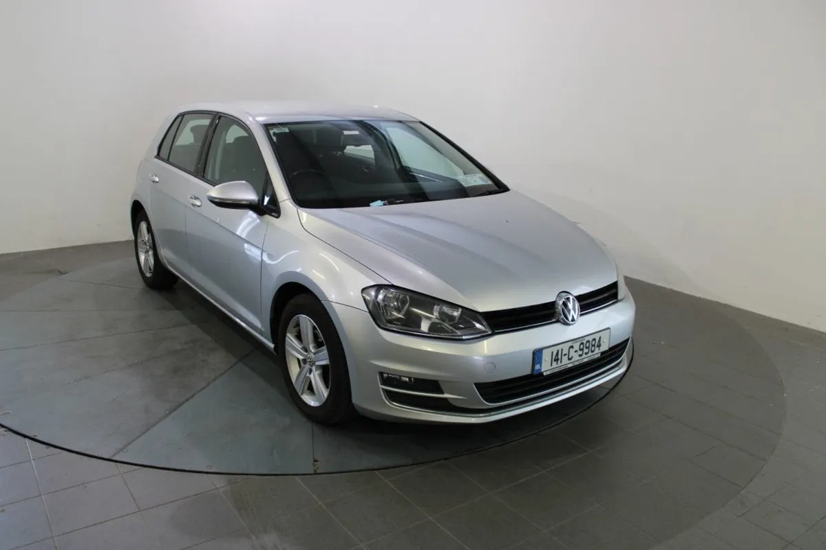 Volkswagen Golf 1.6 TDI 105HP Highline - Image 1