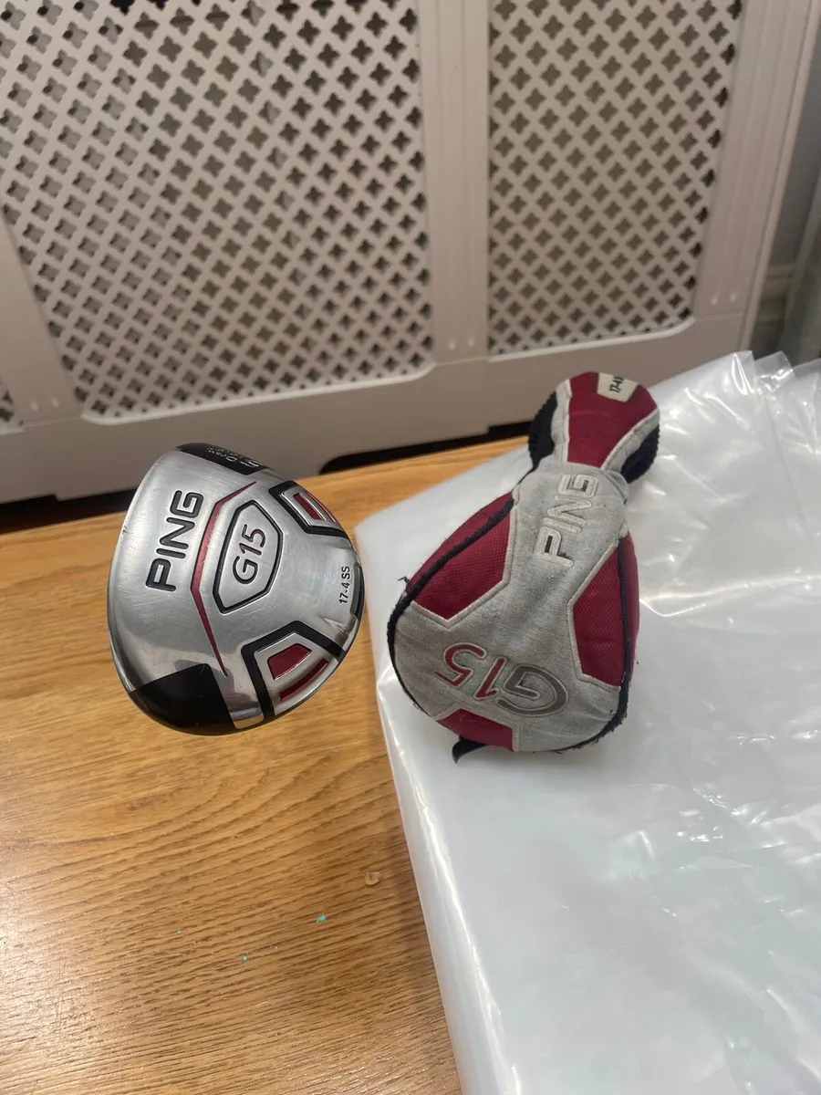 Ping 5 Wood - Image 1