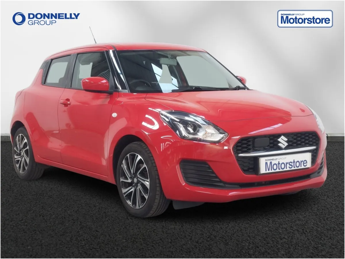 Suzuki Swift Hatchback SZ-L - Image 1