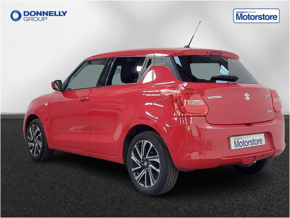 Suzuki Swift Hatchback SZ-L - Image 2