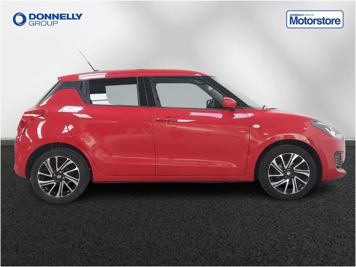 Suzuki Swift Hatchback SZ-L - Image 3