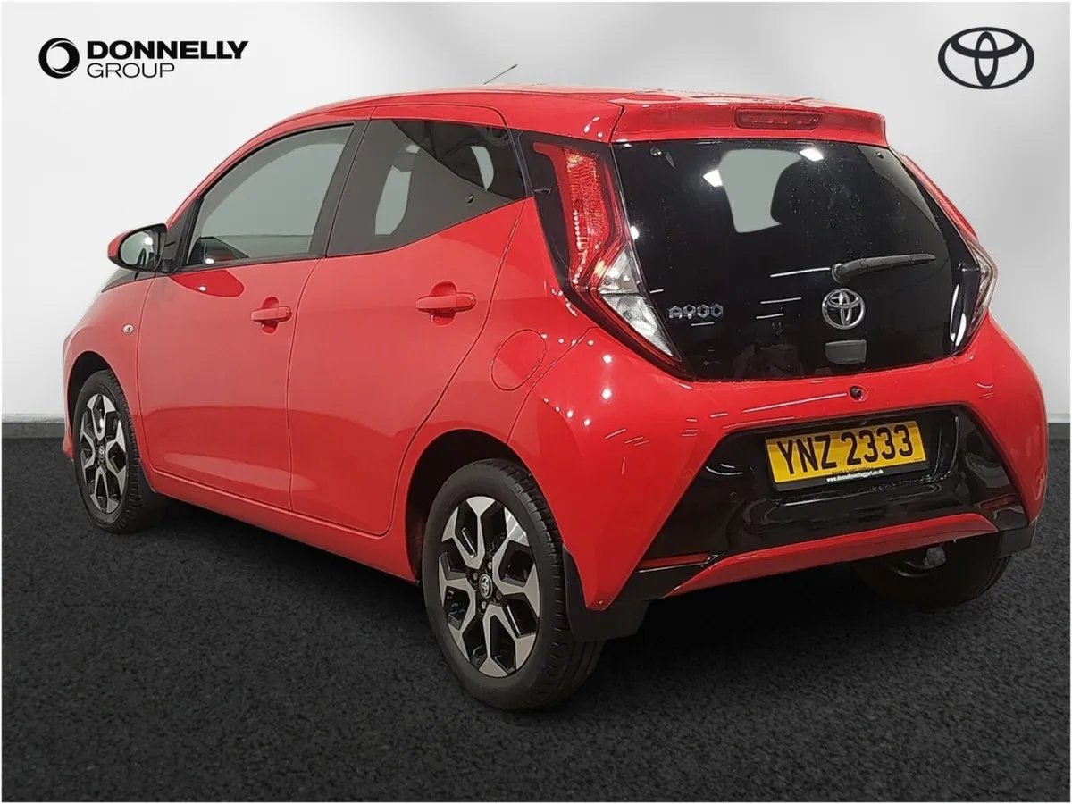 Toyota AYGO Hatchback X-Plore - Image 2