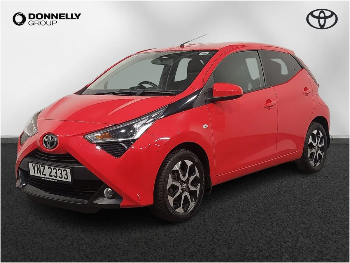 Toyota AYGO Hatchback X-Plore - Image 3