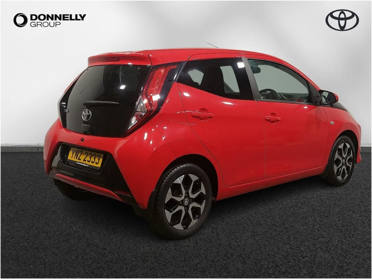 Toyota AYGO Hatchback X-Plore - Image 4