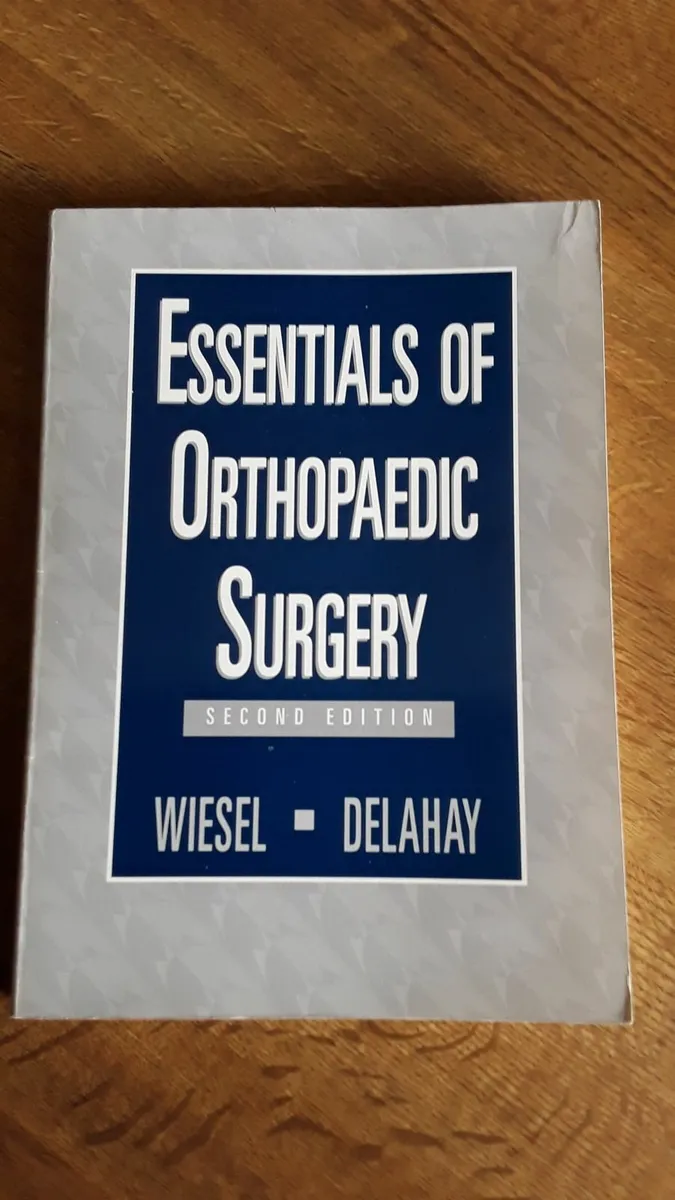 Essentials of Orthopaedic  surgery - Image 1