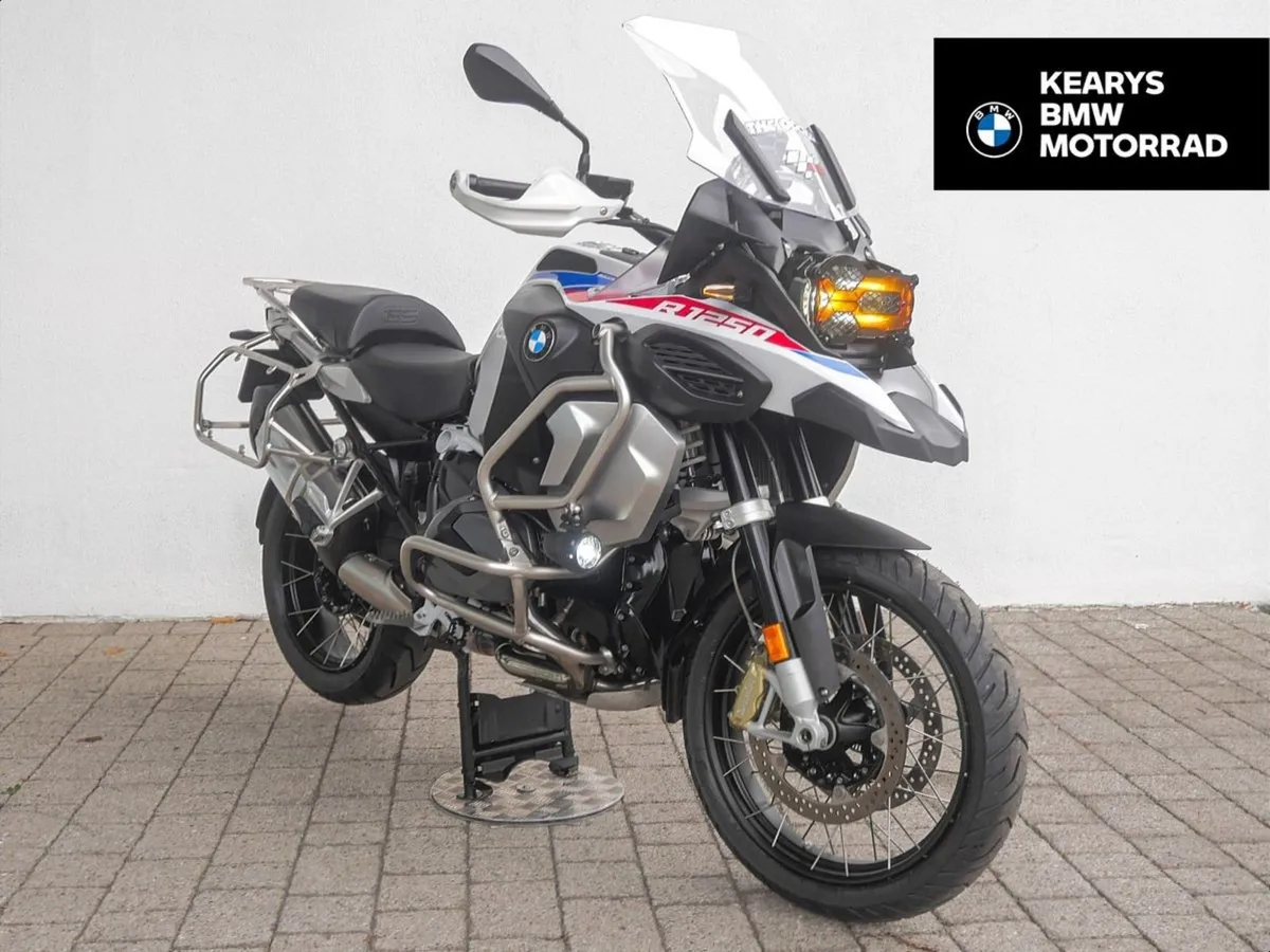 BMW R1250 GS Adventure TE Low Chassis - Image 1