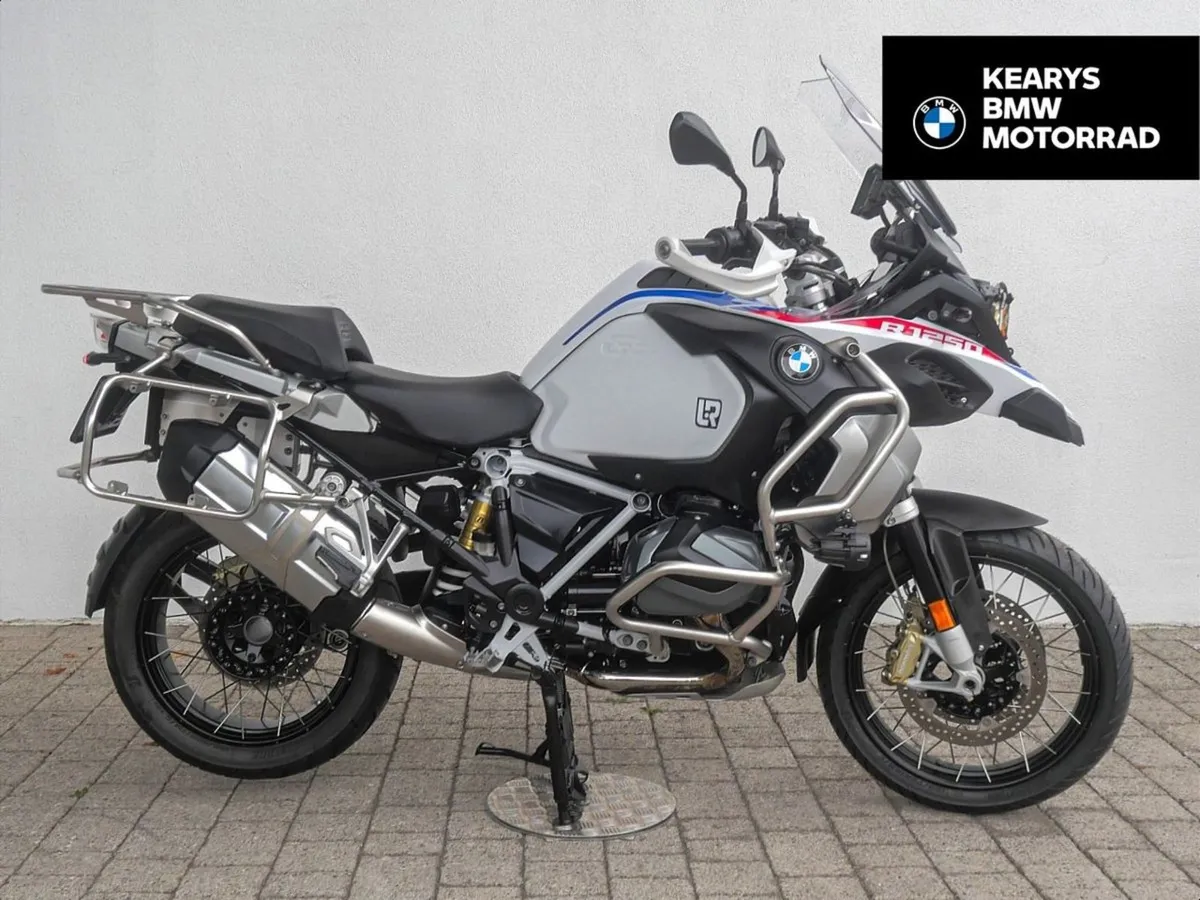 BMW R1250 GS Adventure TE Low Chassis - Image 2