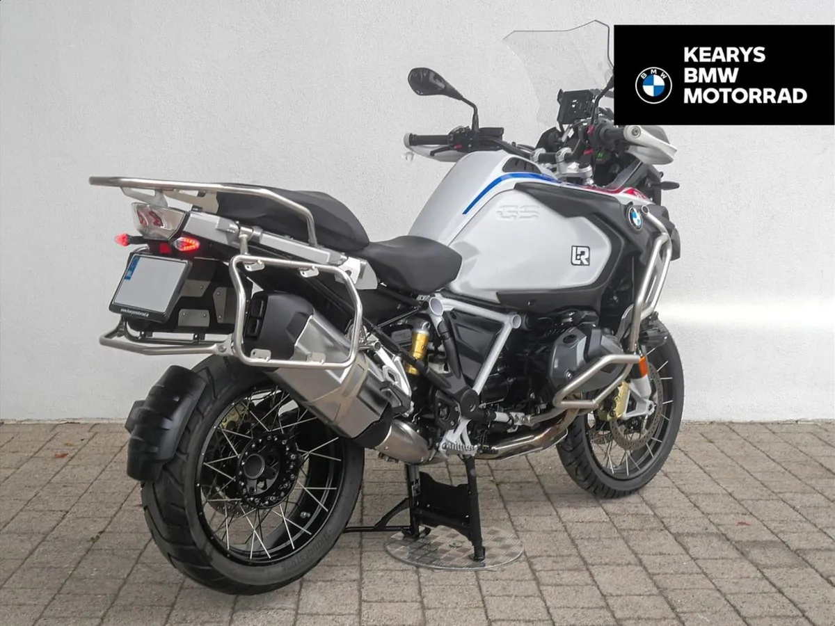 BMW R1250 GS Adventure TE Low Chassis - Image 3
