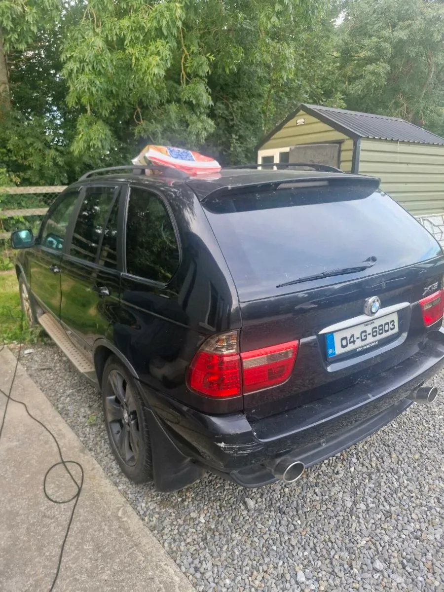 BMW X5 - Image 3