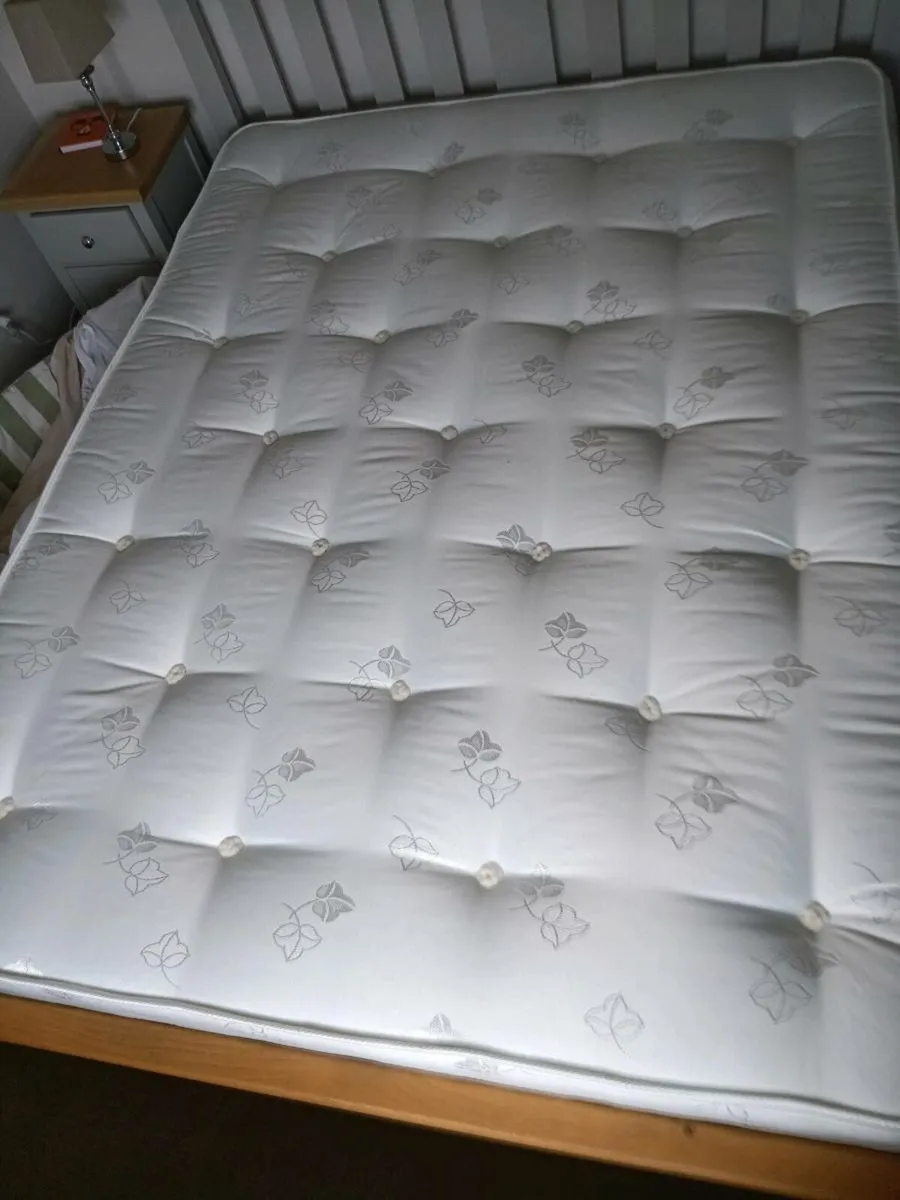Mattress King Sized
