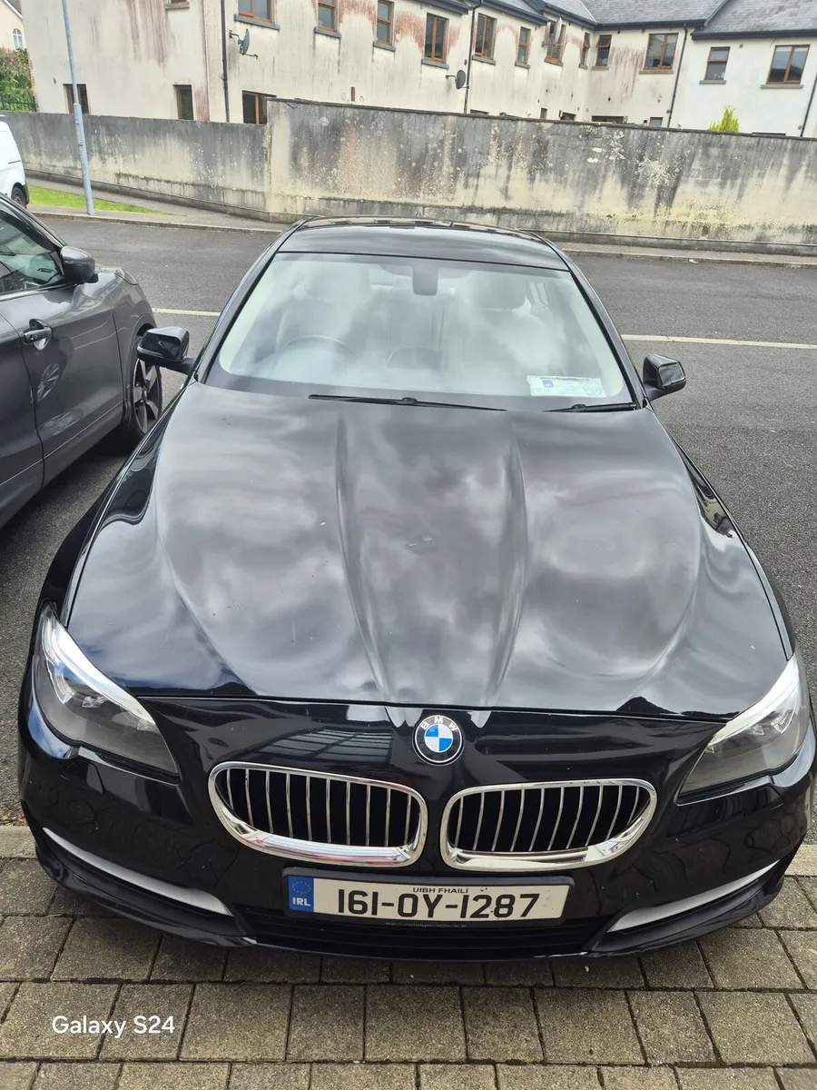 BMW 520 2.0D - Image 1