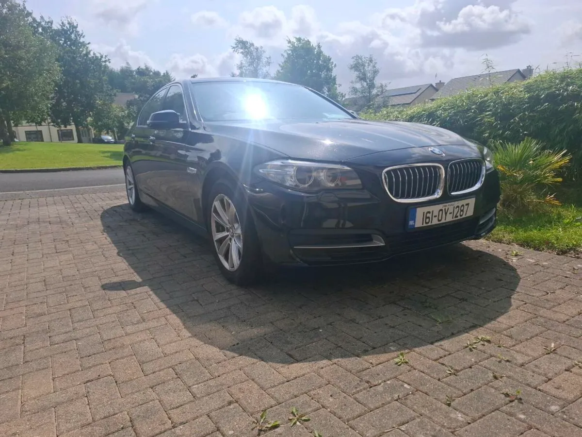 BMW 520 2.0D - Image 3