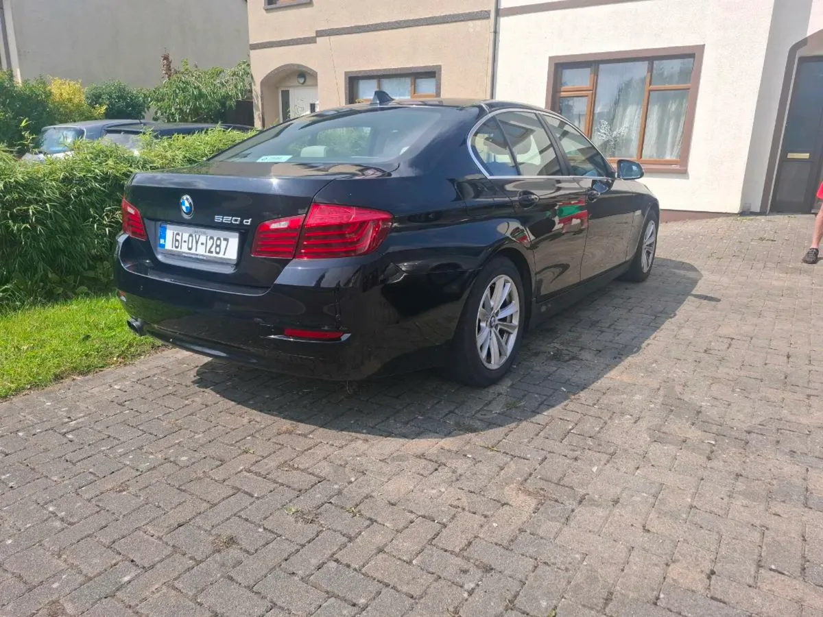 BMW 520 2.0D - Image 4