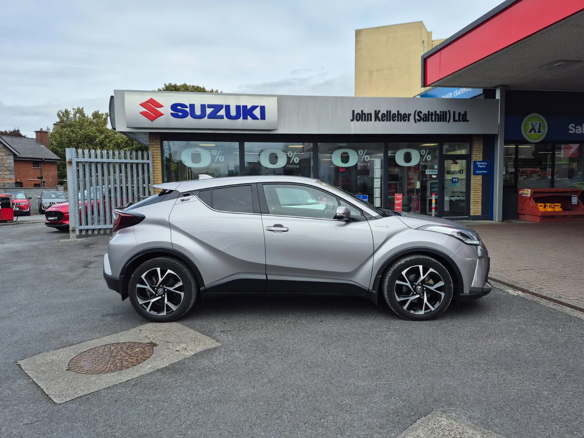Toyota C-HR Hybrid only 46klmd - Image 1