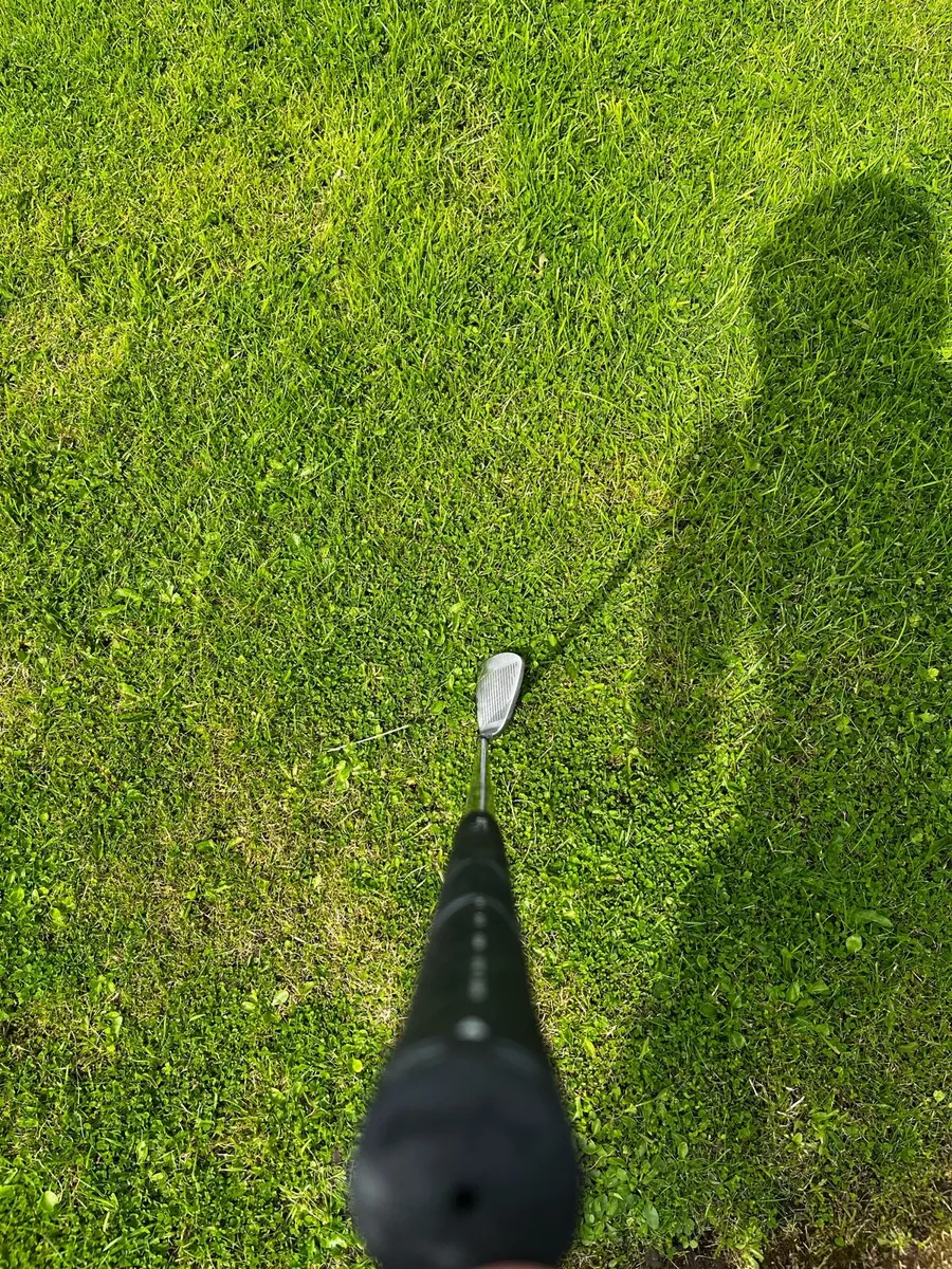 McGregor CG4000 sand wedge - Image 2